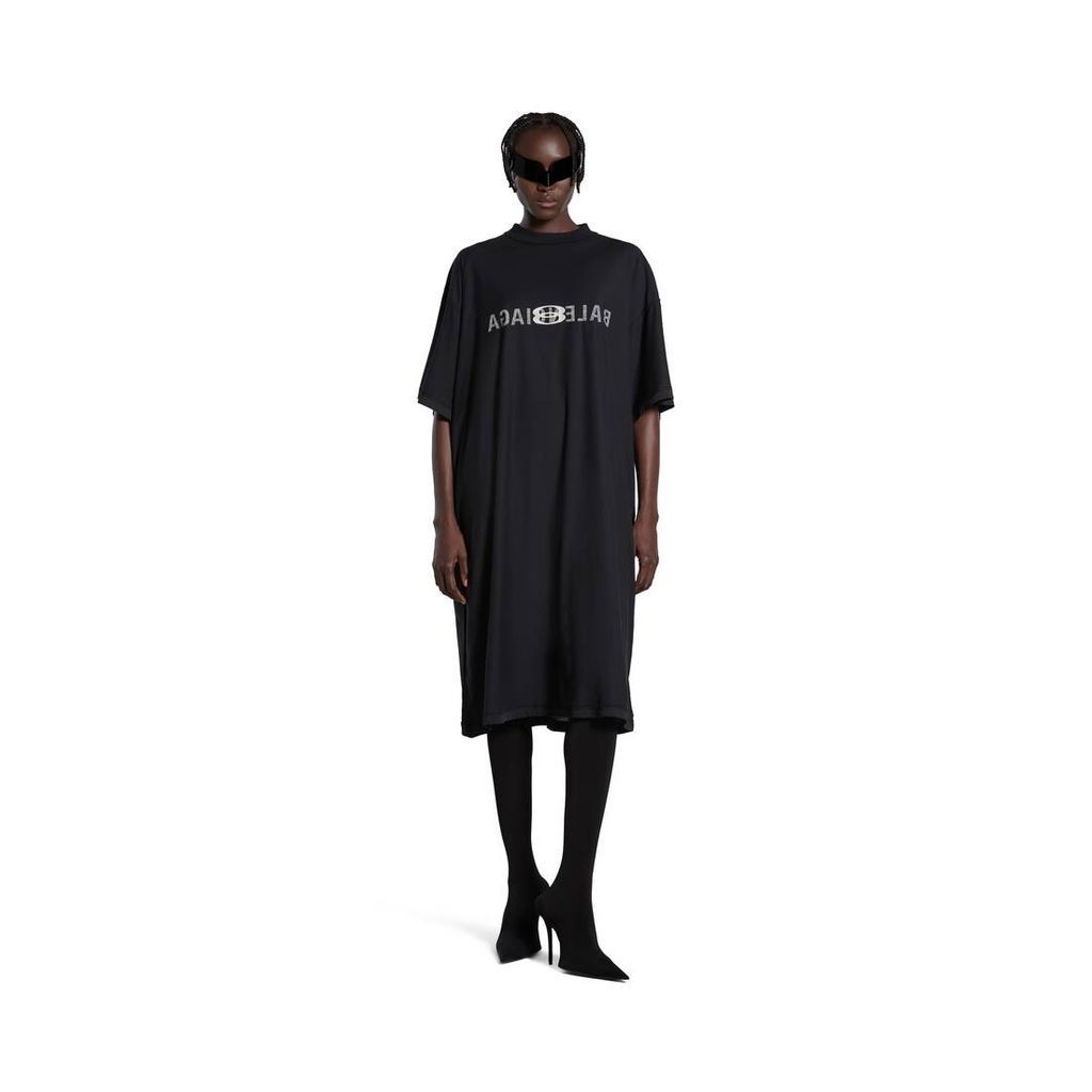 Inside-Out Unity T-Shirt Dress