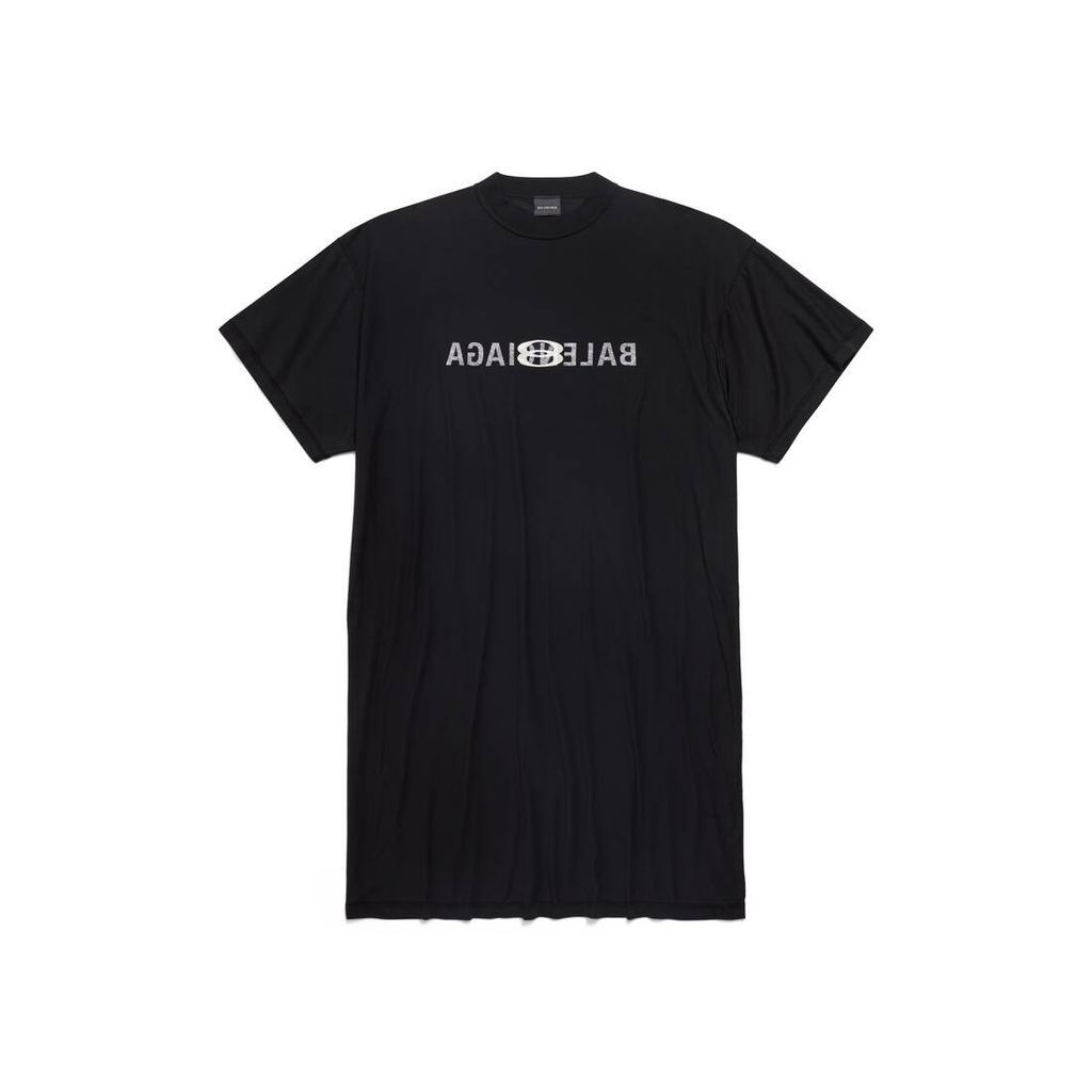 Inside-Out Unity T-Shirt Dress