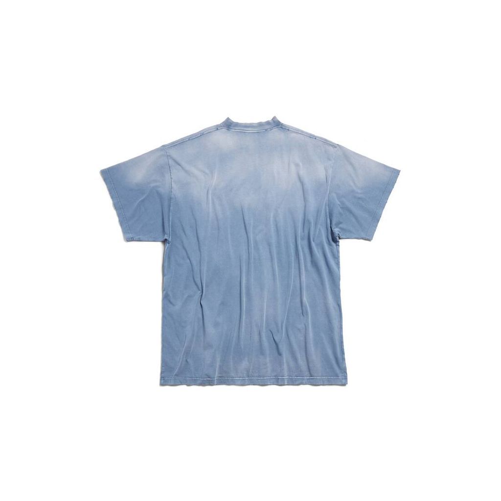 Paris Moon T-Shirt Oversized