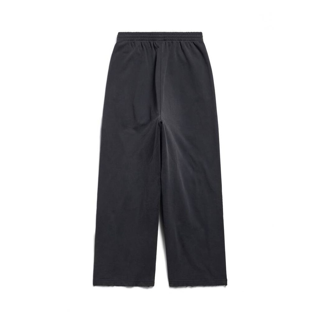 Stencil Type Baggy Sweatpants