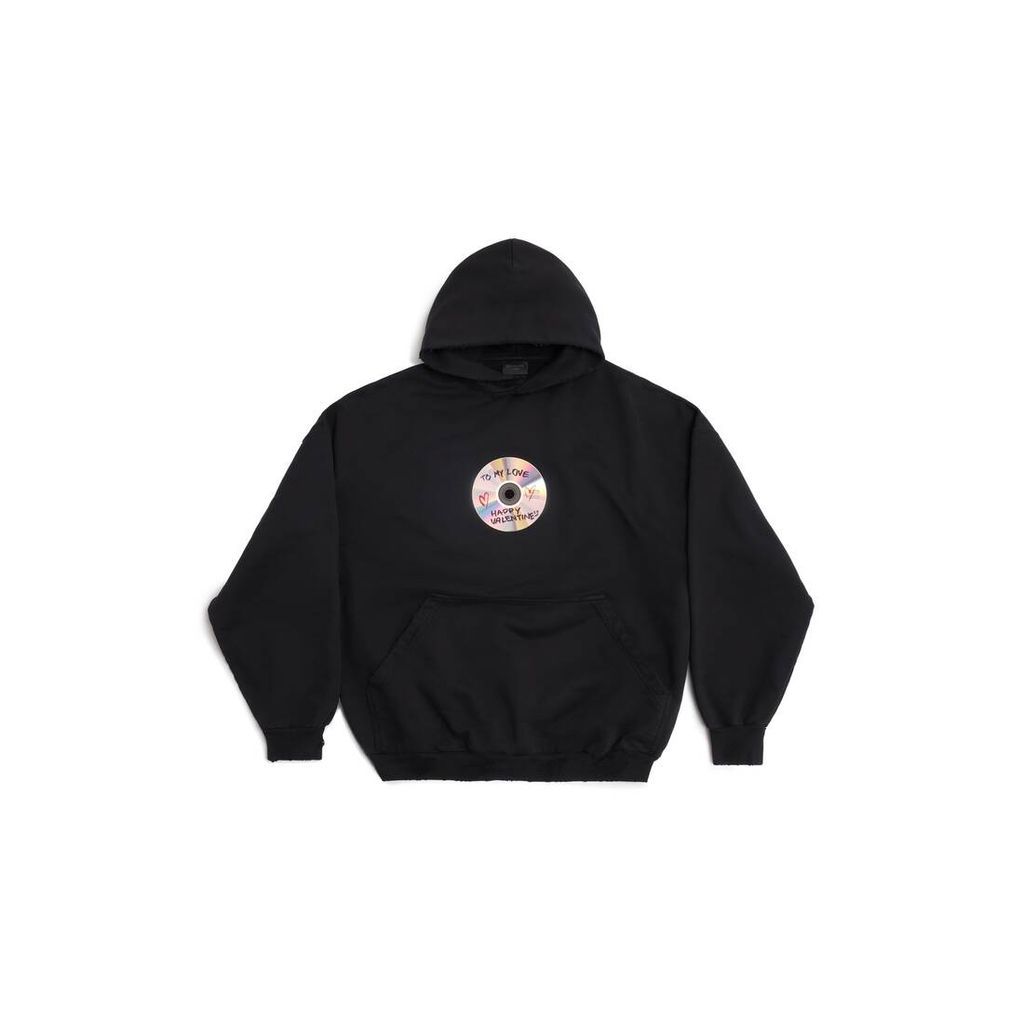 To My Love Hoodie Oversized