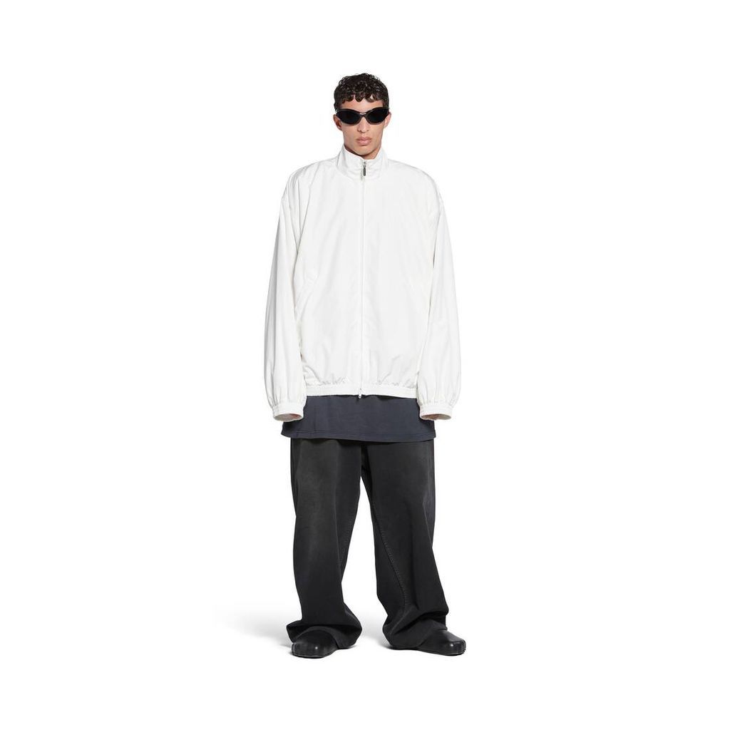 DIY Metal Outline Tracksuit Jacket