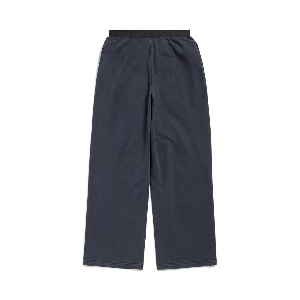 Baggy Elastic Sweatpants