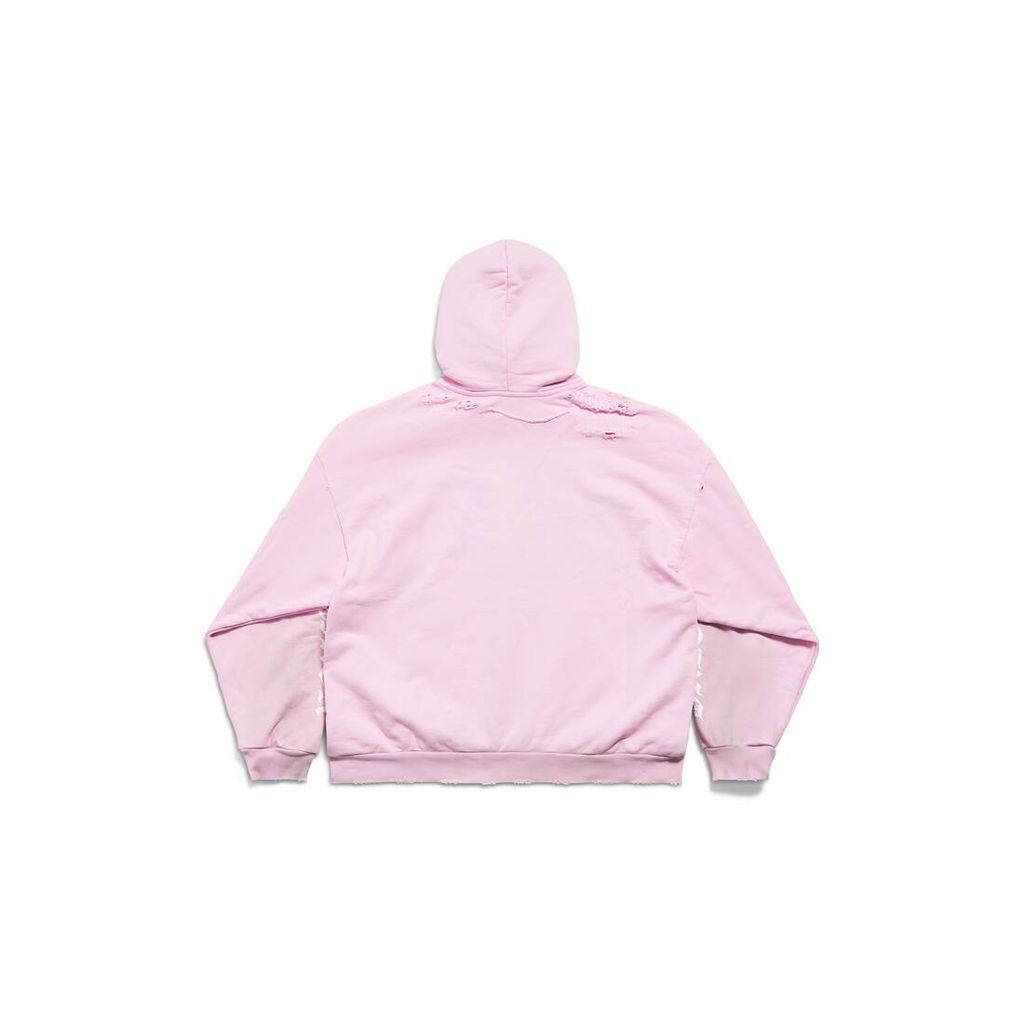 Gothic Type Hoodie Medium Fit