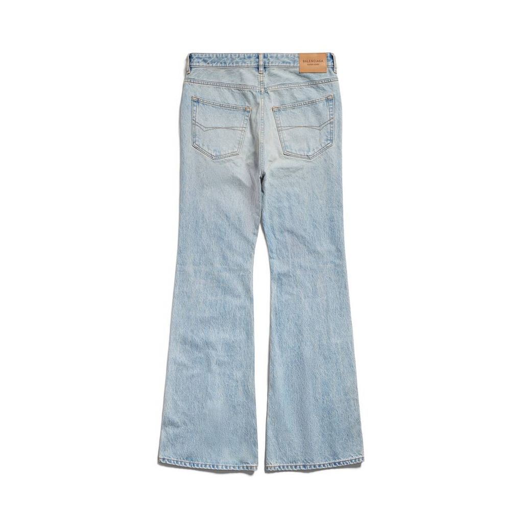 Flared Pants