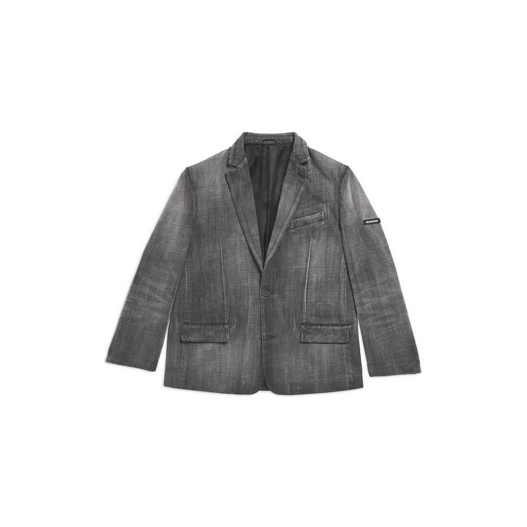 Washed Jacket