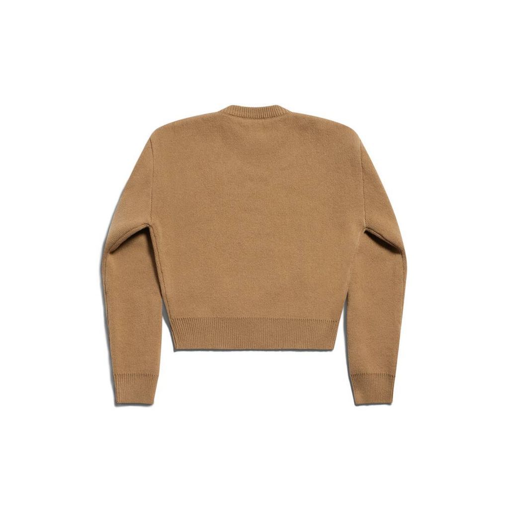 Cropped Sweater