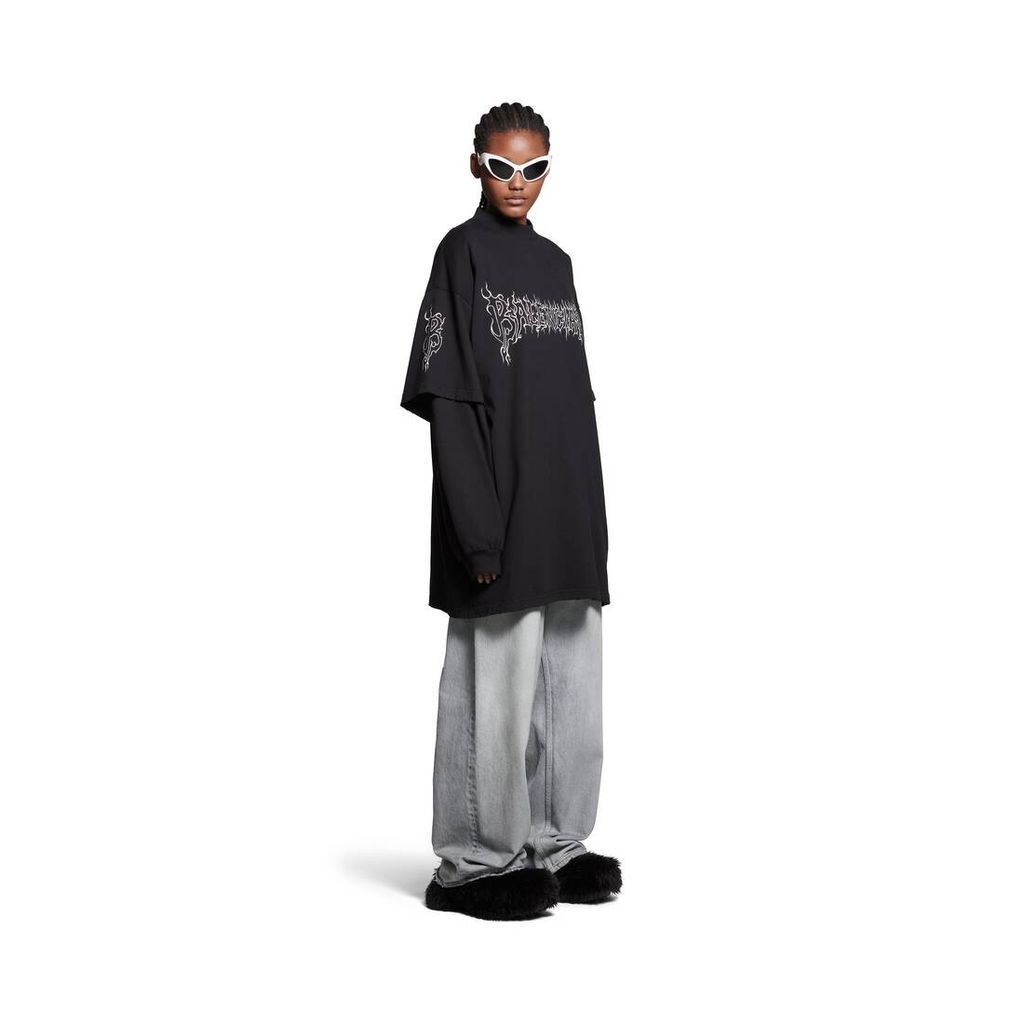 Darkwave T-Shirt Oversized