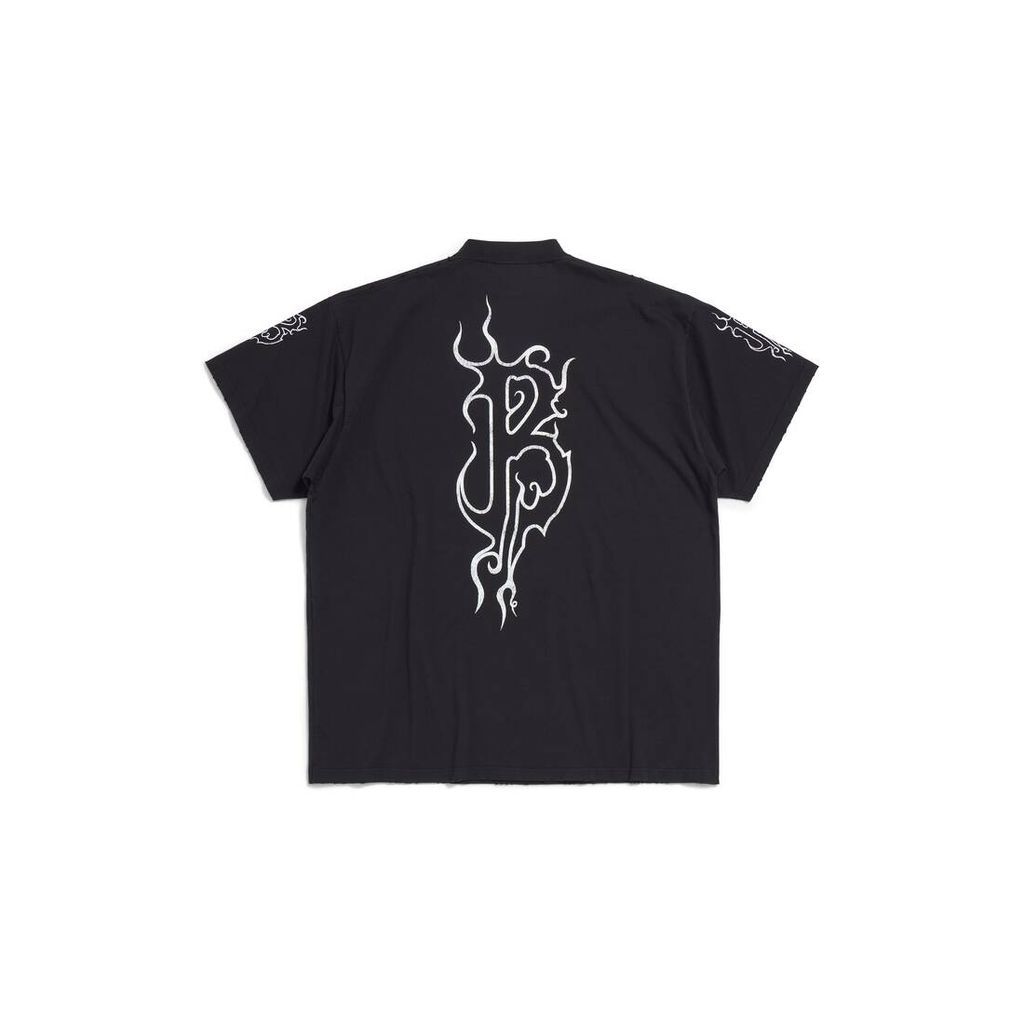 Darkwave T-Shirt Oversized