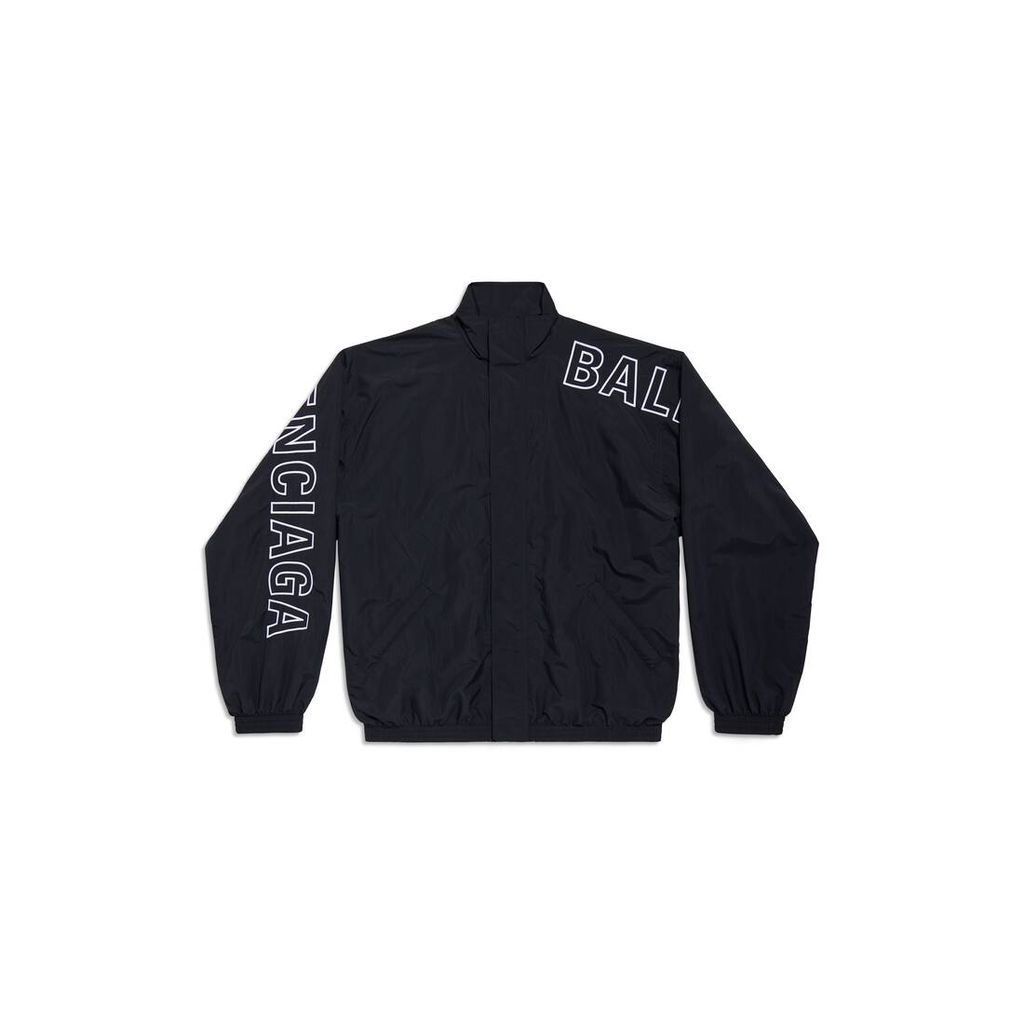 Outline Tracksuit Jacket
