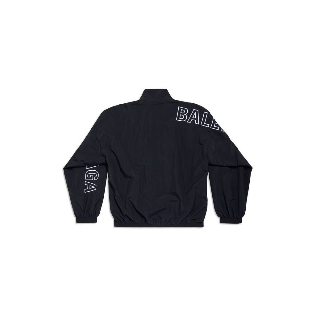 Outline Tracksuit Jacket