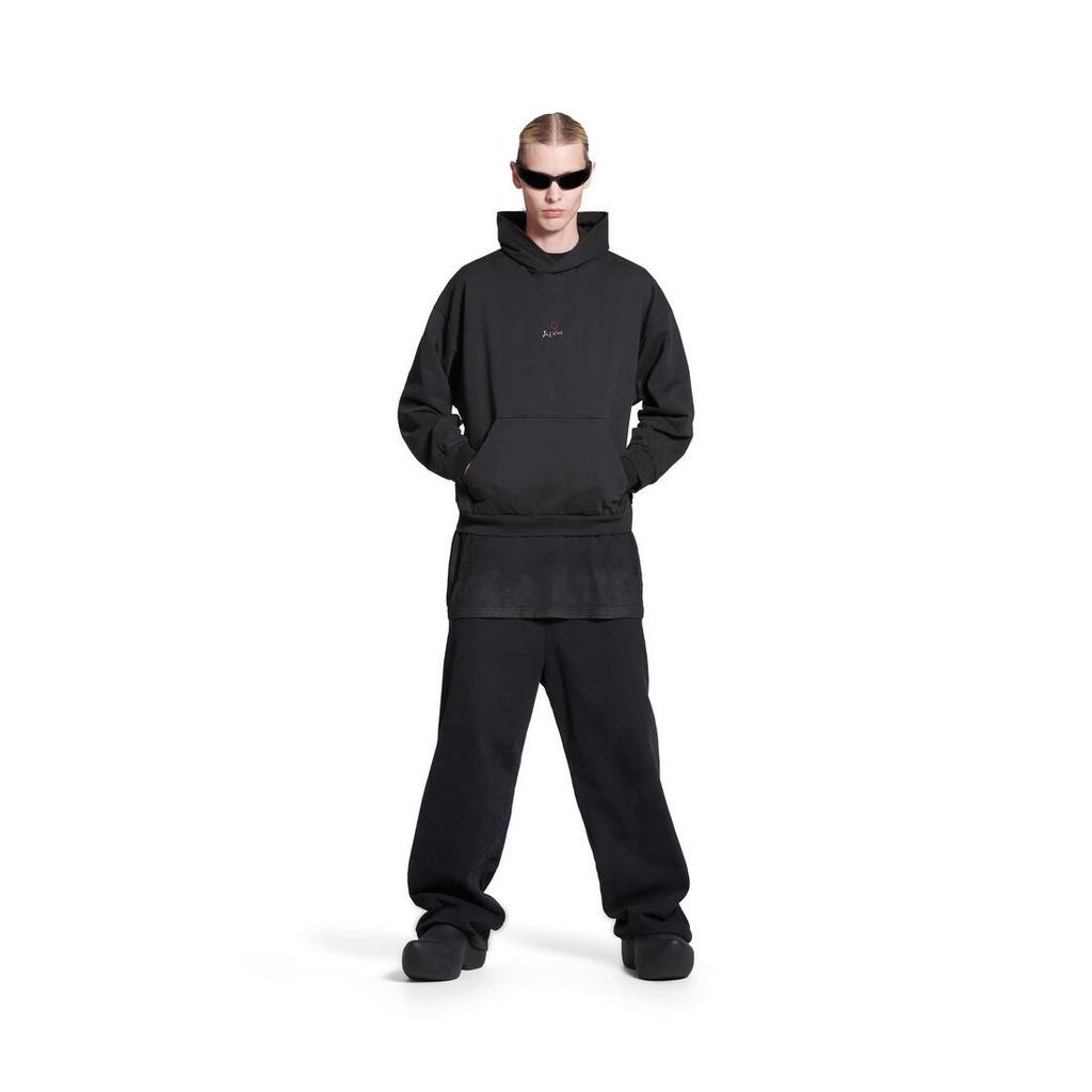 Je T'Aime Hoodie Medium Fit