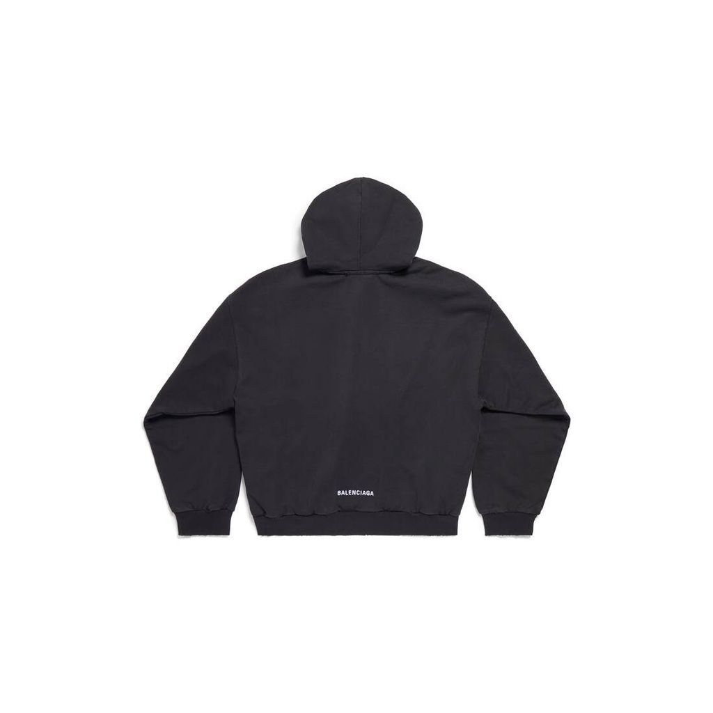 Je T'Aime Hoodie Medium Fit