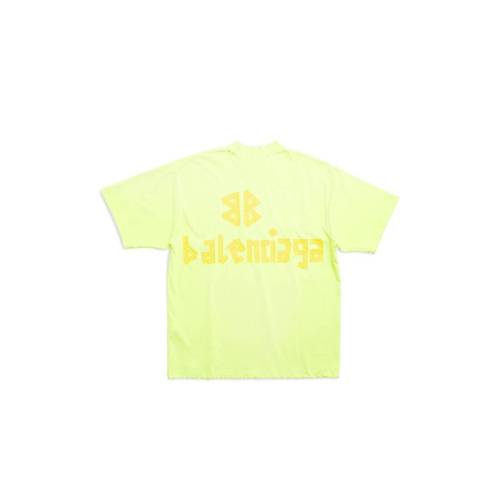 Tape Type T-Shirt Medium Fit