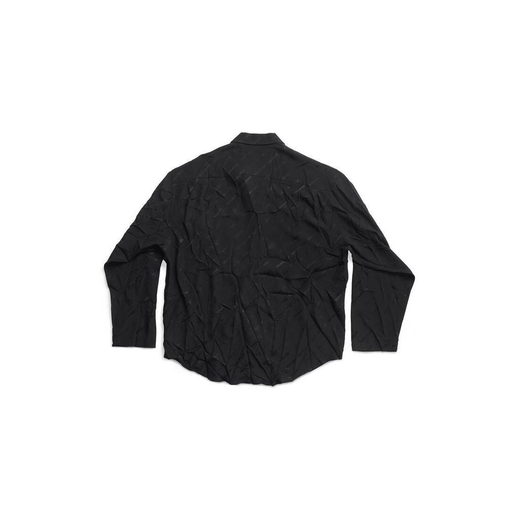 Logomania All Over Minimal Shirt