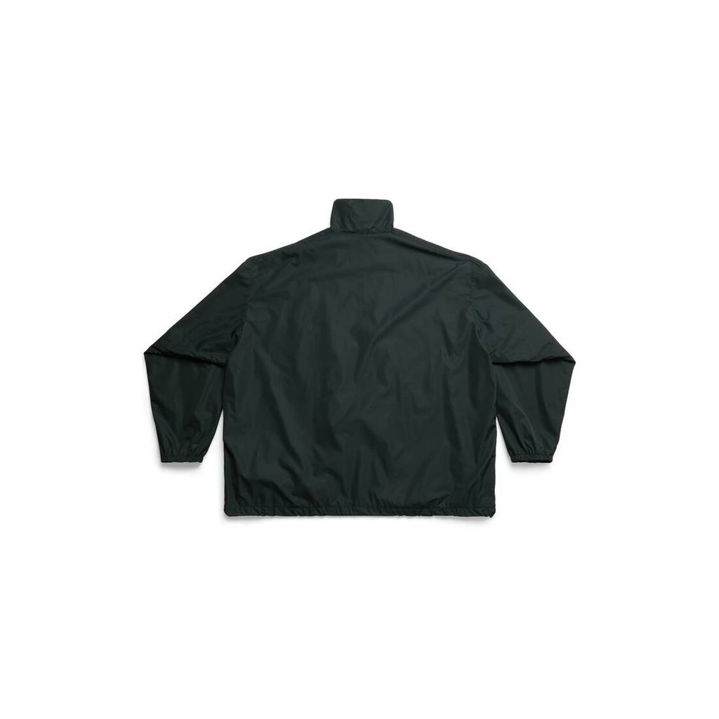 Logo Zip-Up Jacket