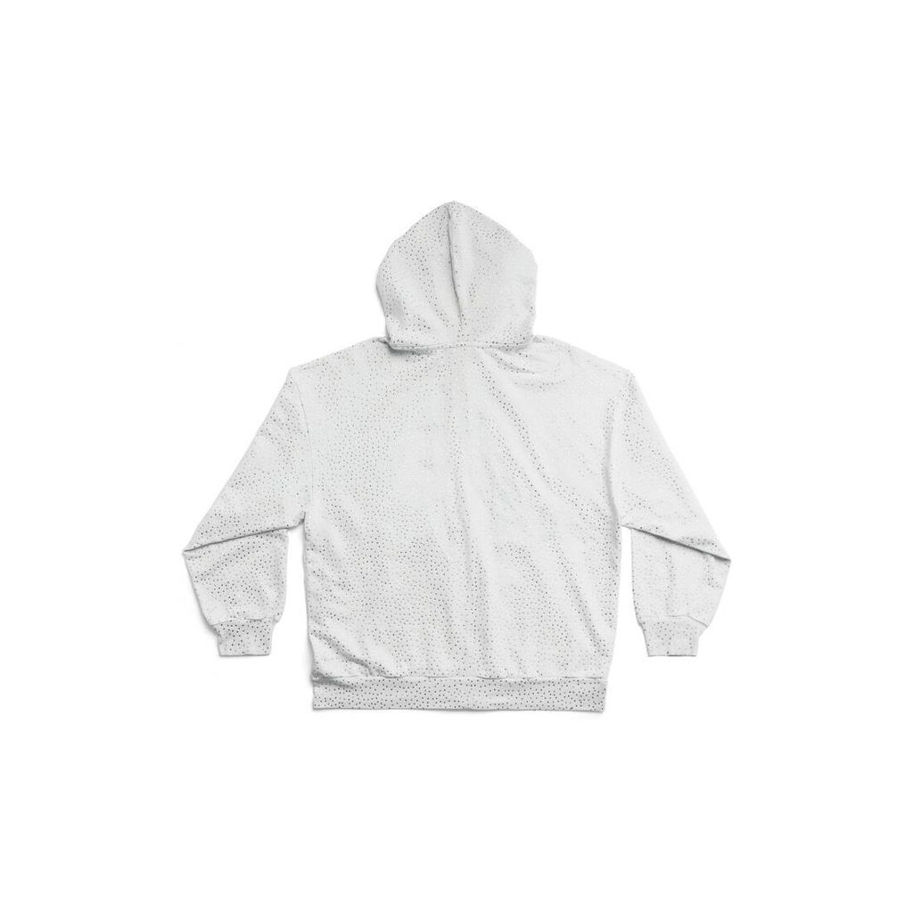 Zip-Up Hoodie Small Fit