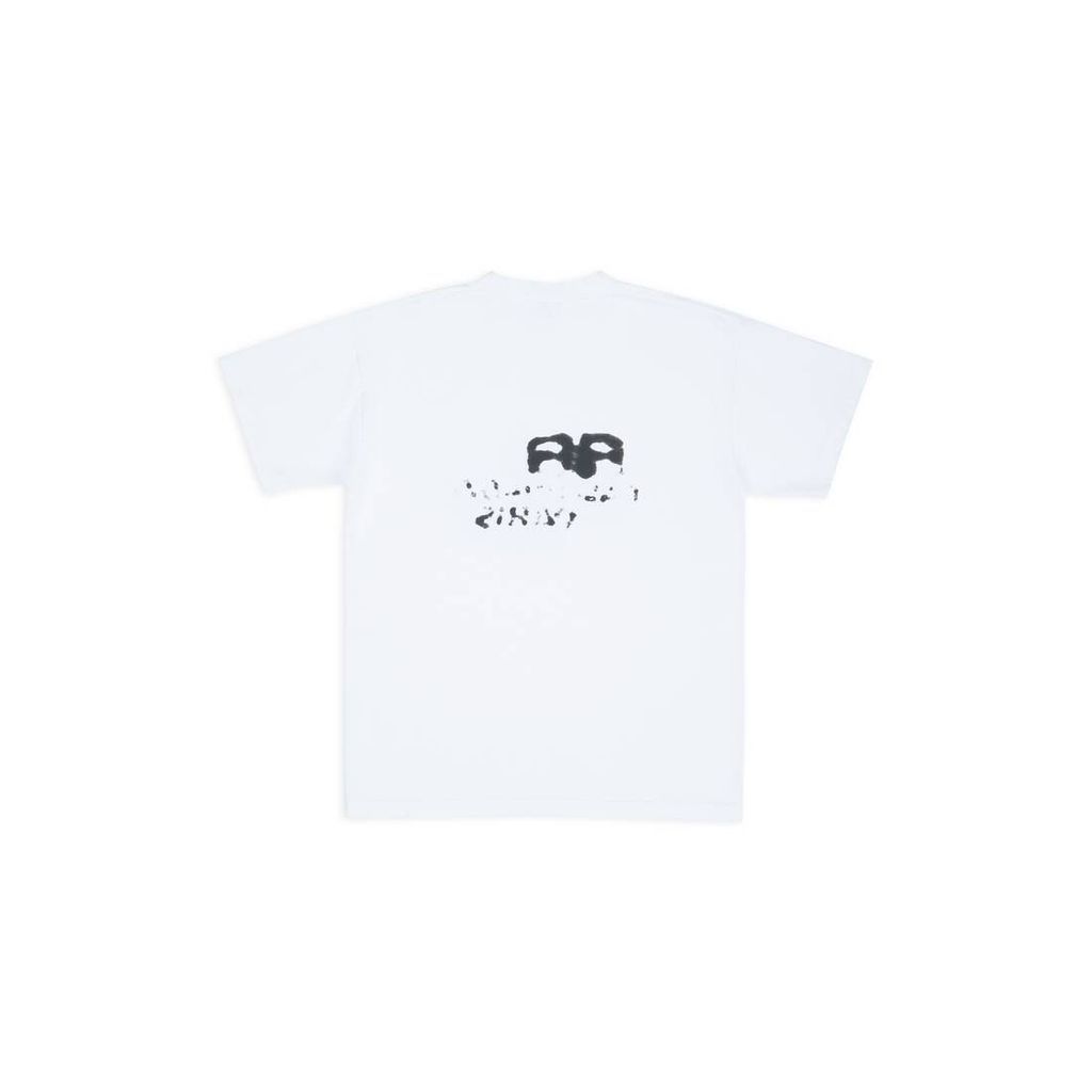 Hand-Drawn BB Icon T-Shirt Medium Fit