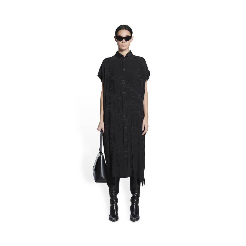Rawcut Dress