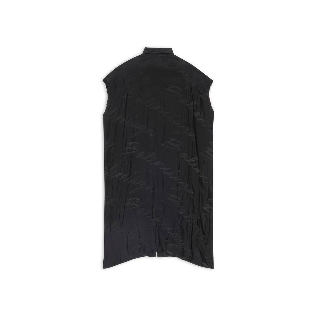 Rawcut Dress