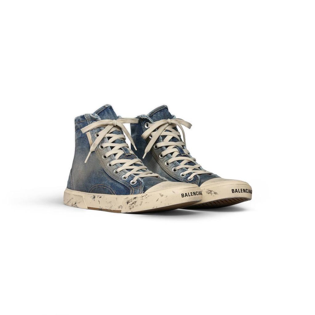 Paris High Top Sneaker 
