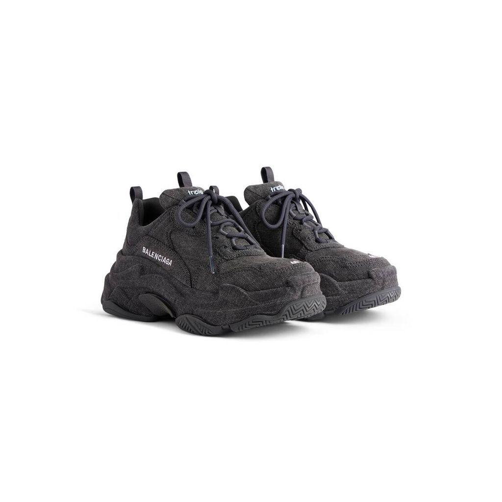 Triple S Sneaker Denim
