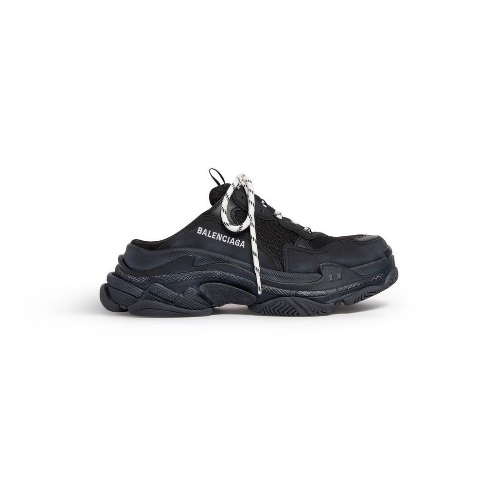 Triple S Mule