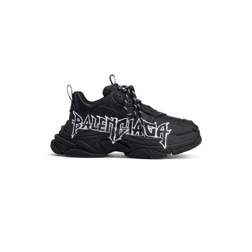 Triple S Sneaker DIY Metal