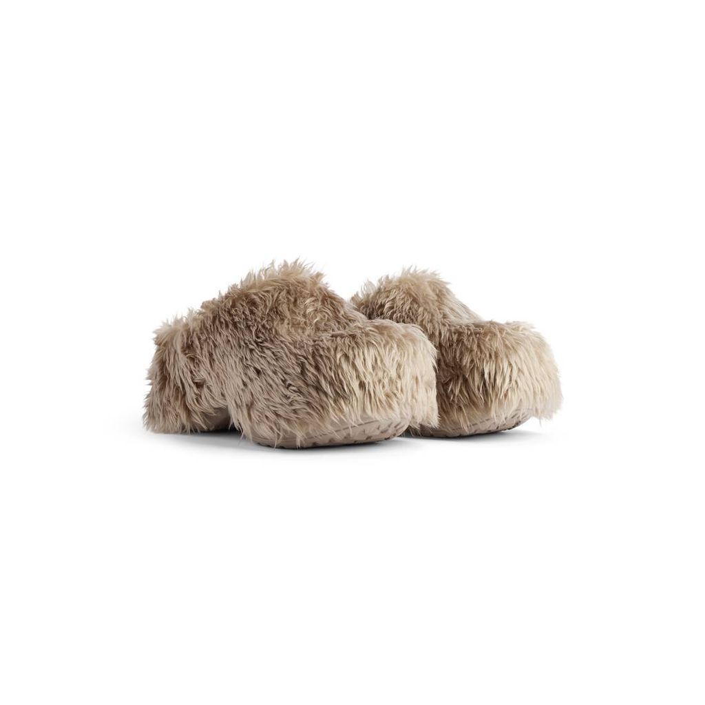 Crocs™ Mule Fake Fur