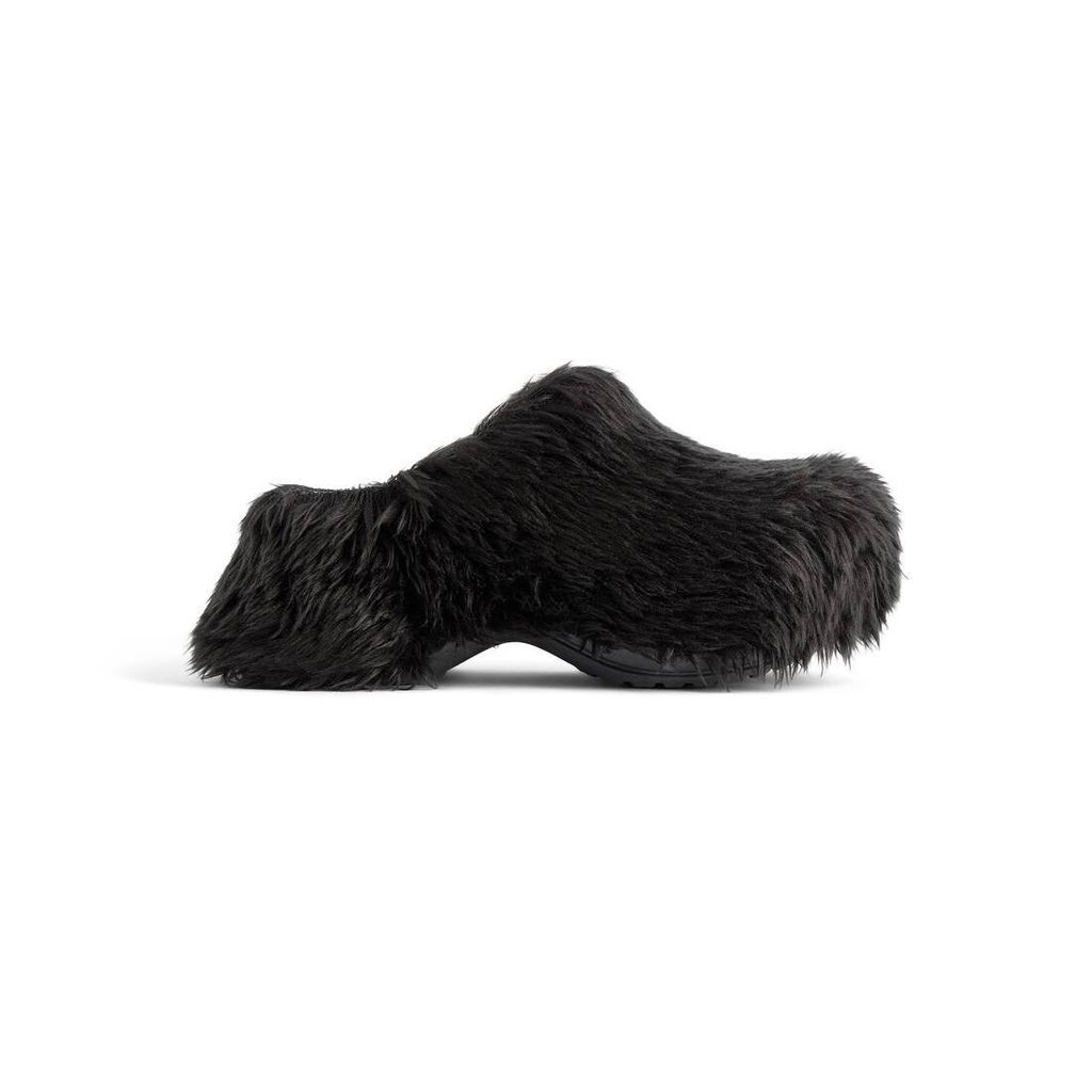 Crocs™ Mule Fake Fur