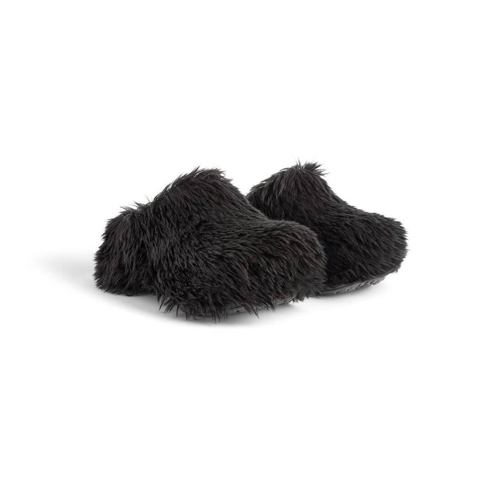 Crocs™ Mule Fake Fur