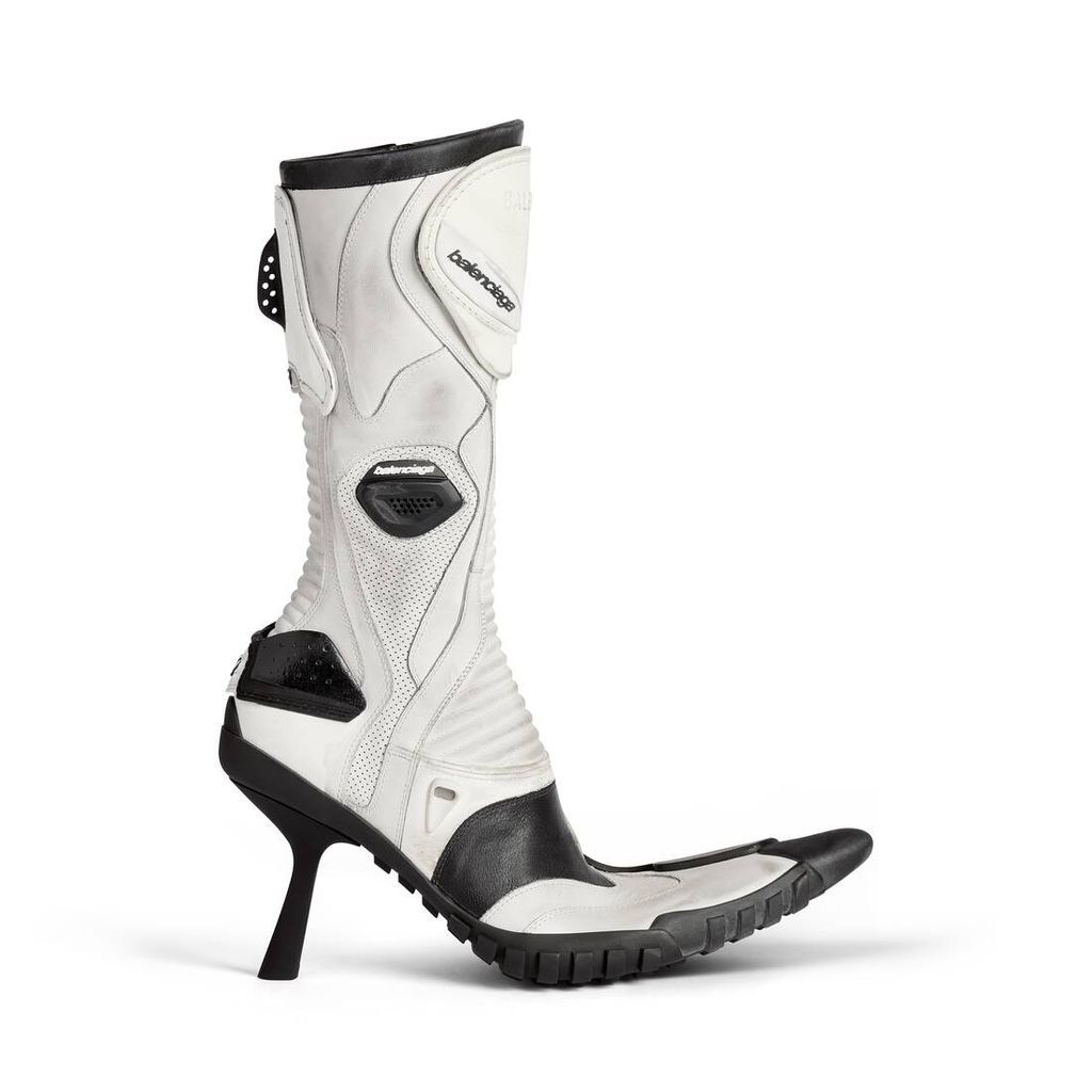 Biker 90mm Bootie