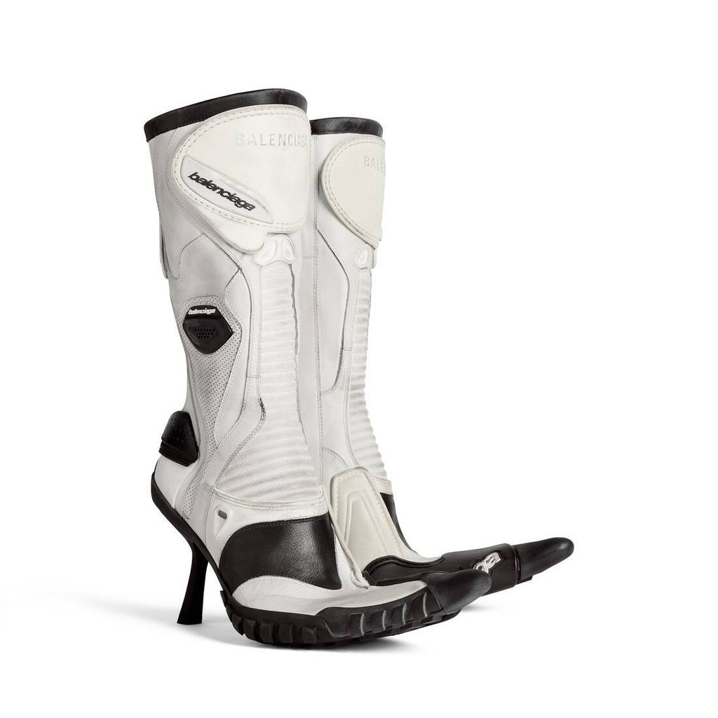 Biker 90mm Bootie