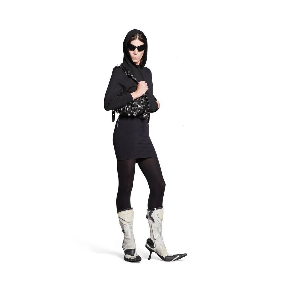 Biker 90mm Bootie