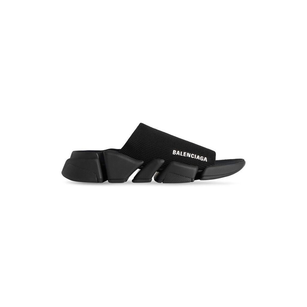 Speed 2.0 Recycled Knit Slide Sandal