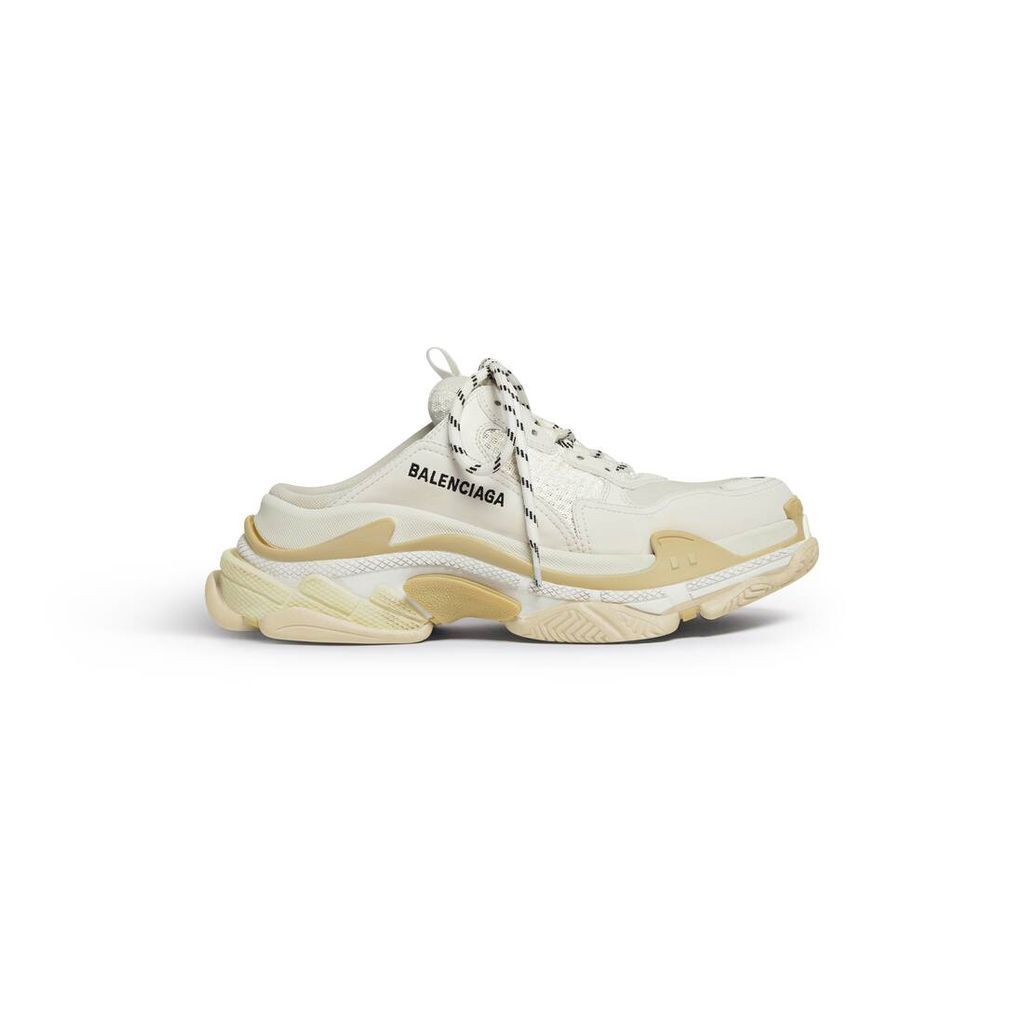 Triple S Mule