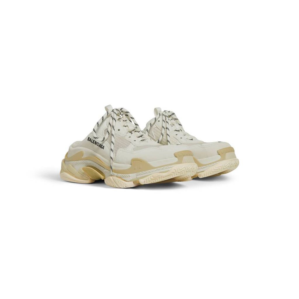 Triple S Mule