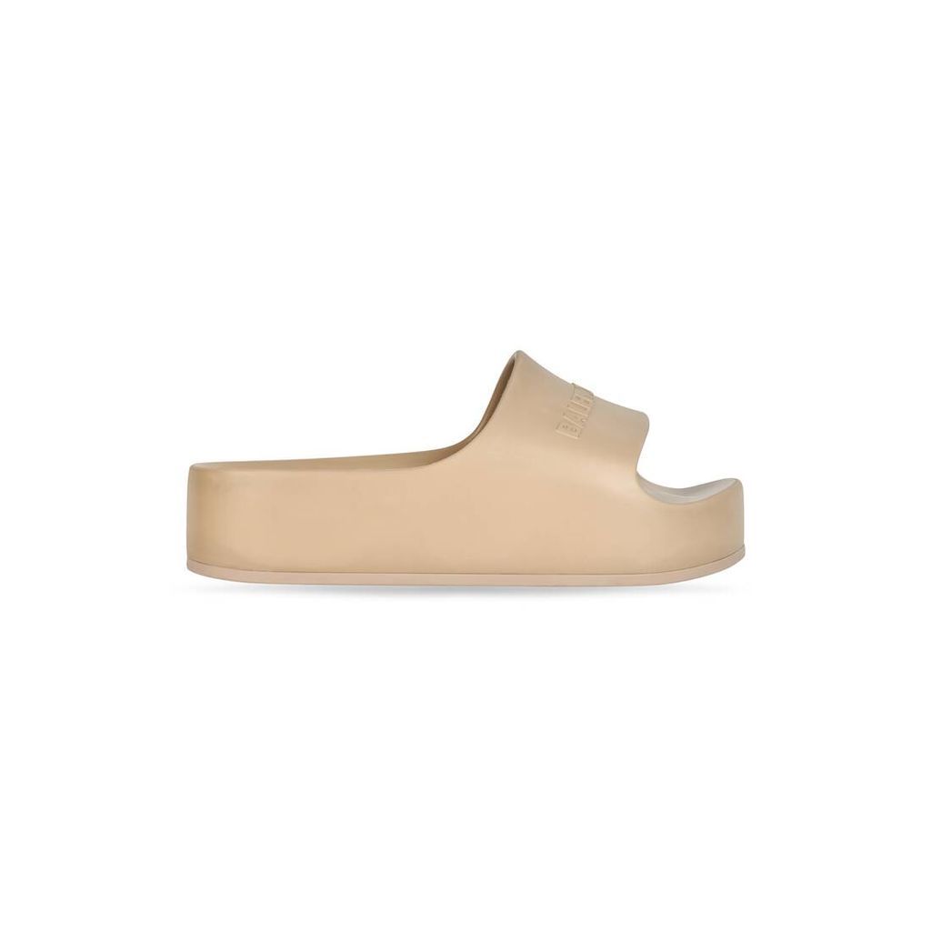Chunky Slide Sandal