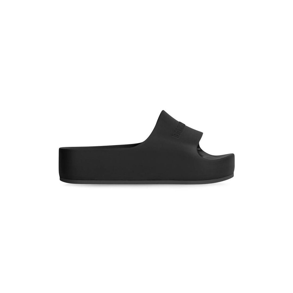 Chunky Slide Sandal