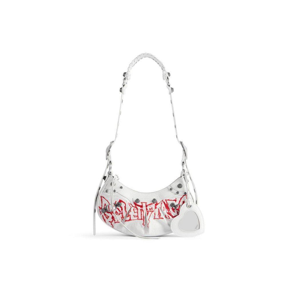 Le Cagole XS Shoulder Bag DIY Metal 