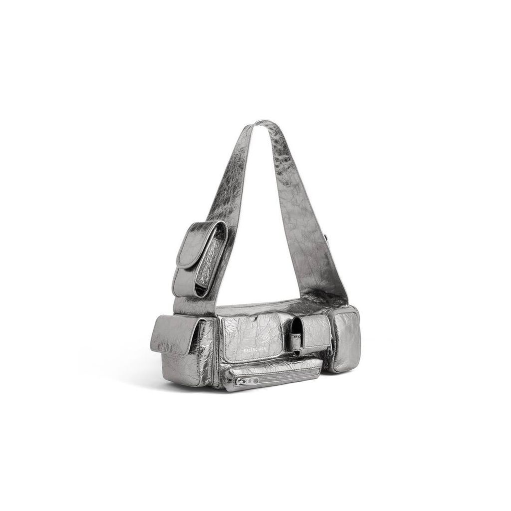 Superbusy XS Sling Bag Metallized