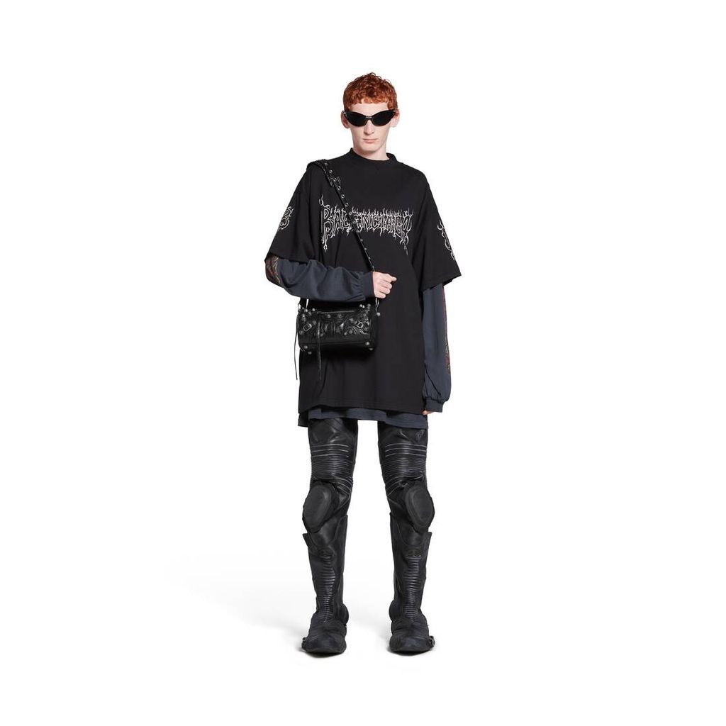 Le Cagole Cylinder Bag