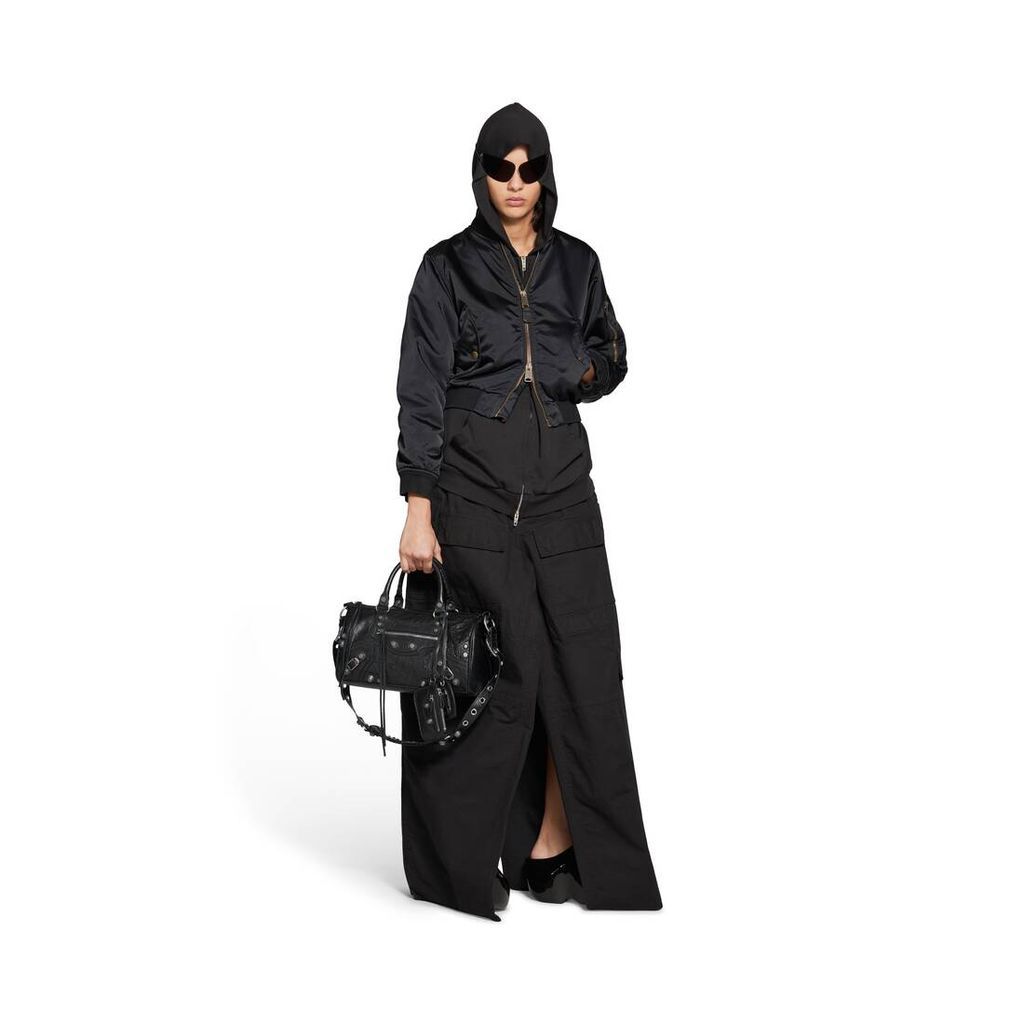 Le Cagole Medium Duffle Bag
