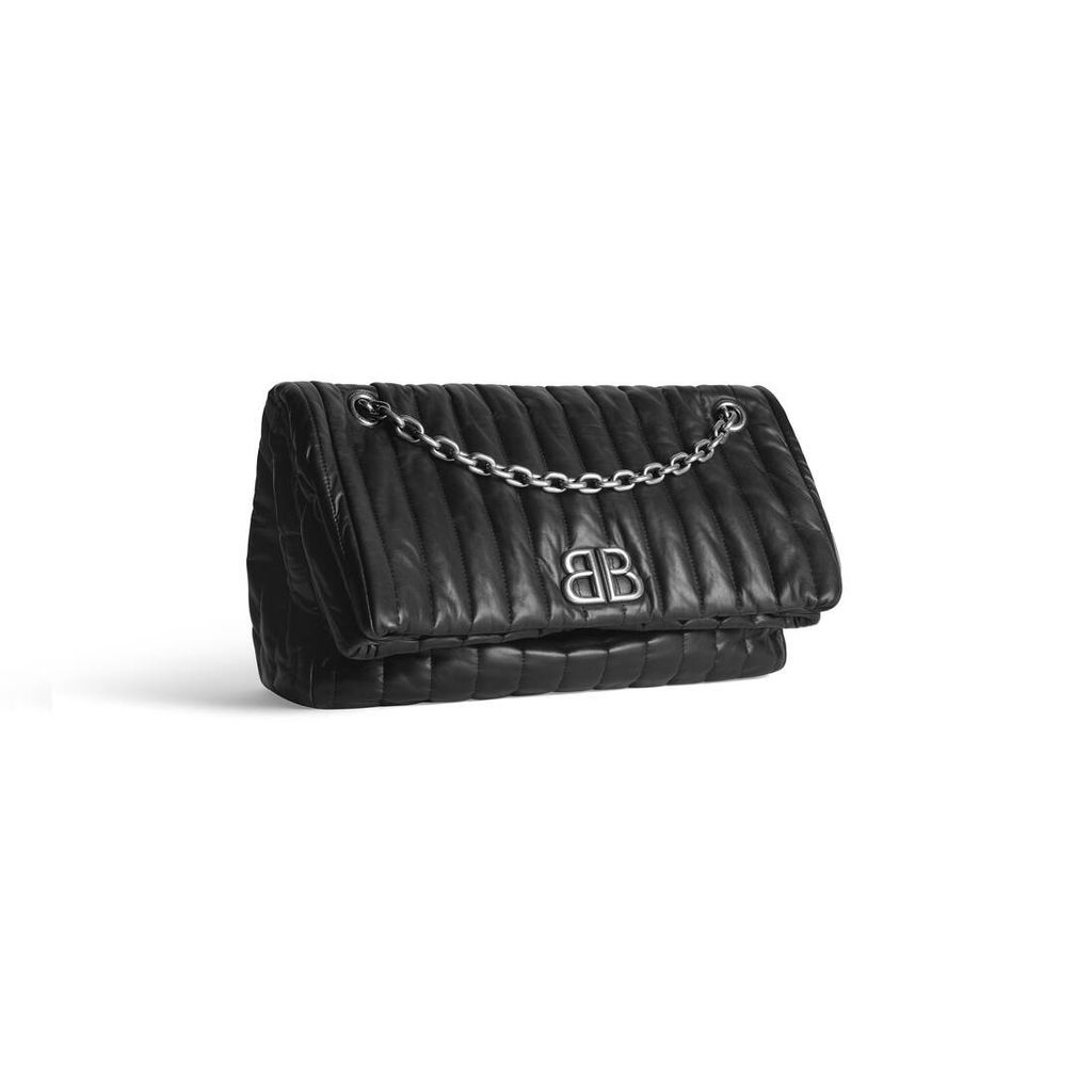 Monaco Medium Chain Bag Quilted