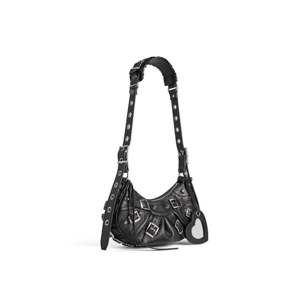 Le Cagole XS Shoulder Bag With Buckles