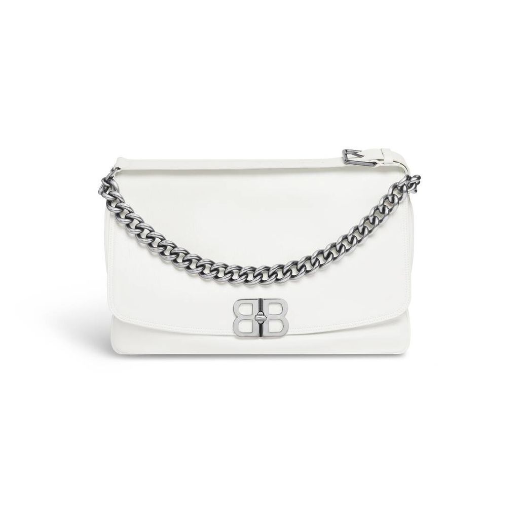BB Soft Large Flap Bag