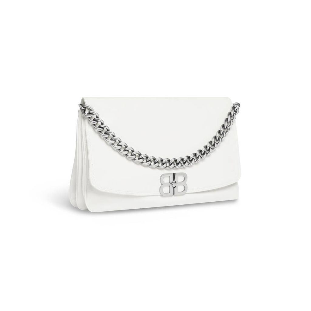 BB Soft Large Flap Bag