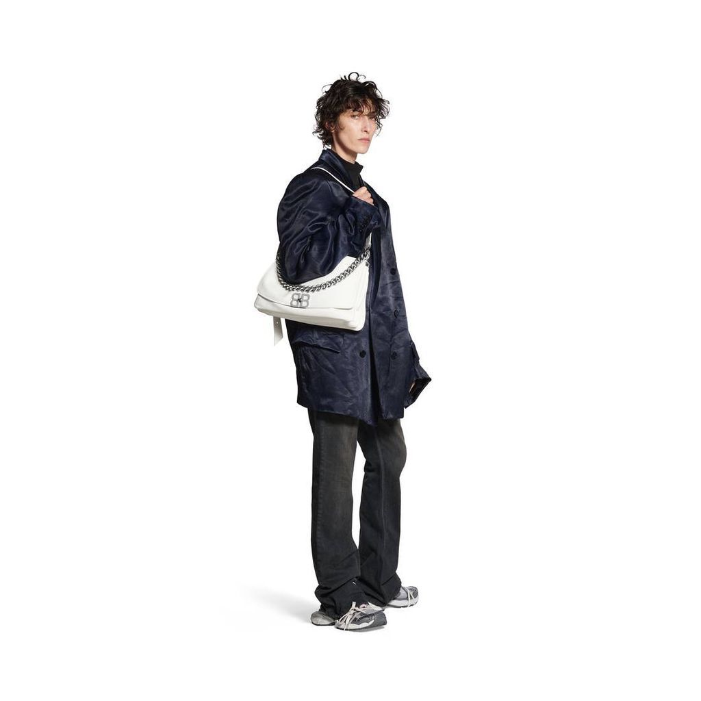 BB Soft Large Flap Bag