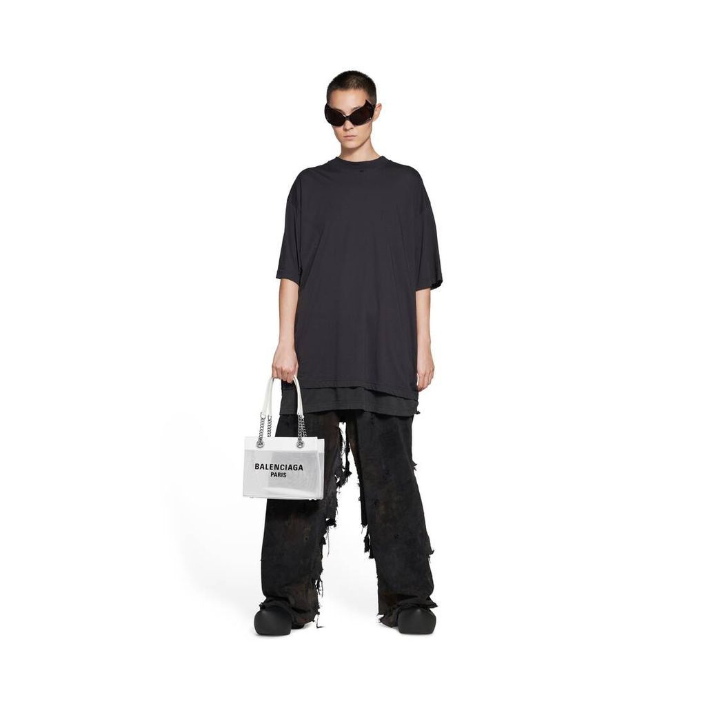 Duty Free Small Tote Bag