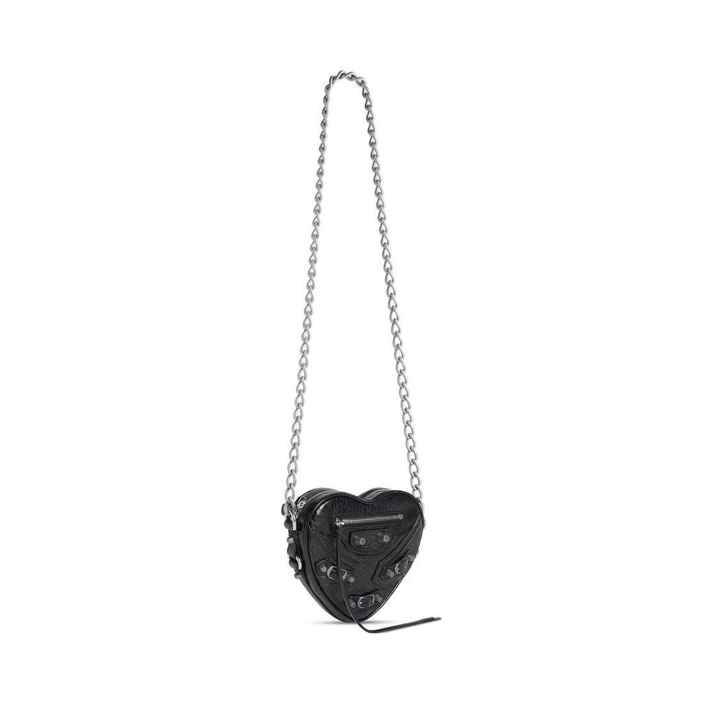 Le Cagole Heart Mini Bag
